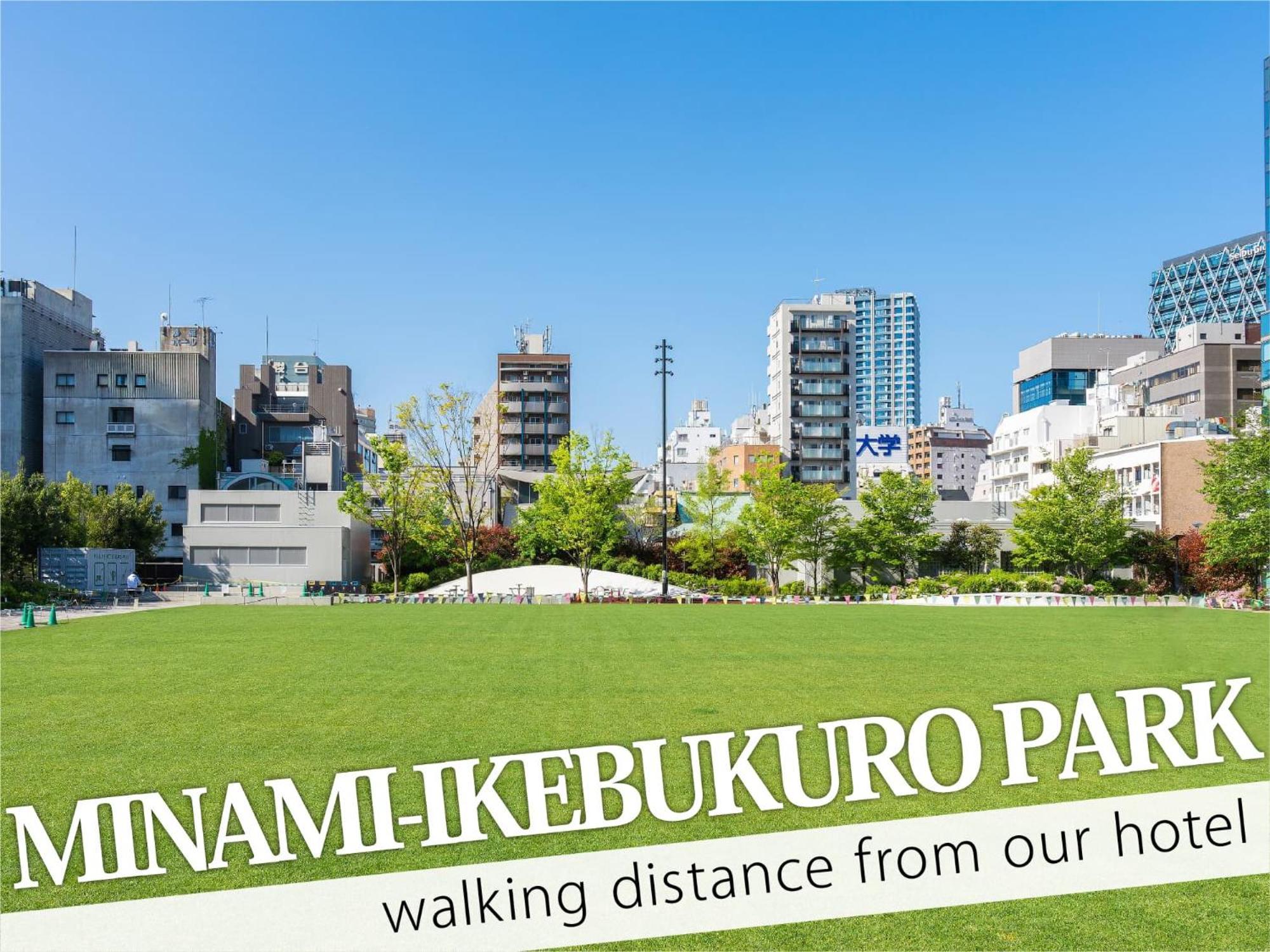 Ikebukuro Central Hotel Tokió Kültér fotó