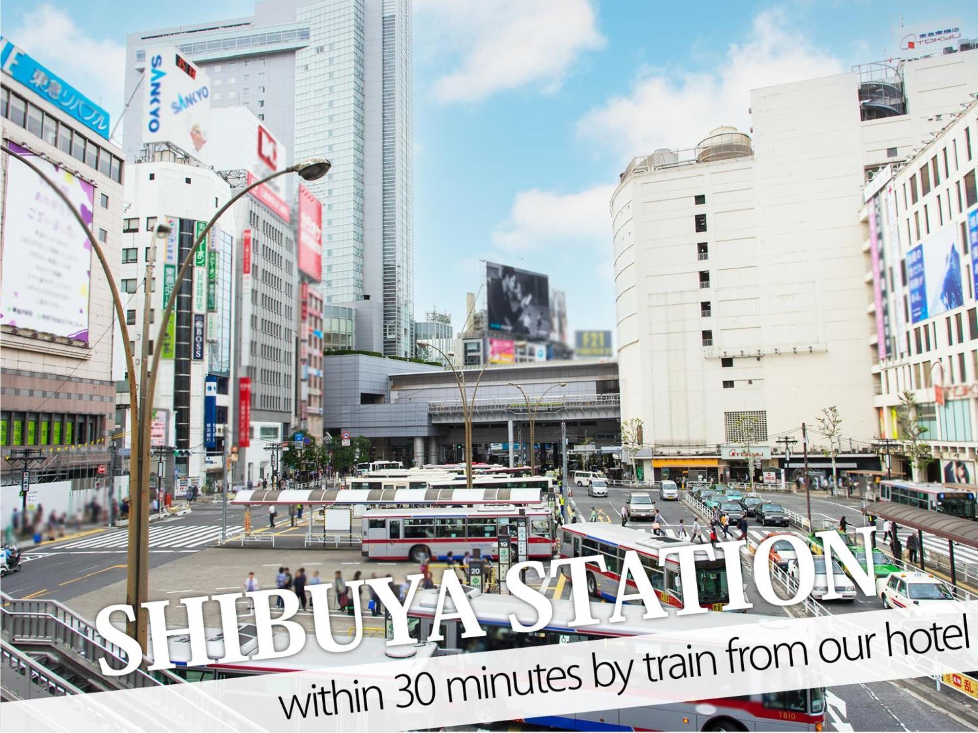 Ikebukuro Central Hotel Tokió Kültér fotó
